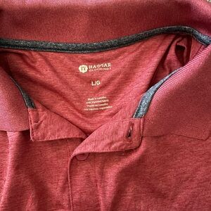 (2) Men’s Polo Shirts